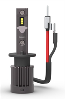 Philips Ultinon Pro6000 Boost H1 Gen2 +450% LED - ECE godkendt (2 stk.)